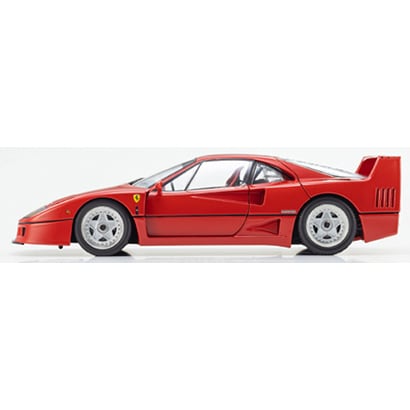 Cargue la imagen en el visor de la galería, Reserva KYOSHO KS08416R2 1/18 Ferrari F40 Rojo Diecast
