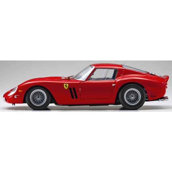 Load image into Gallery viewer, KYOSHO KS08438R 1/18 Ferrari 250GTO Red Diecast
