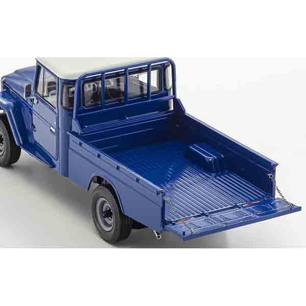 Load image into Gallery viewer, KYOSHO KS08958BL 1/18 Toyota Land Cruiser 40 Blue
