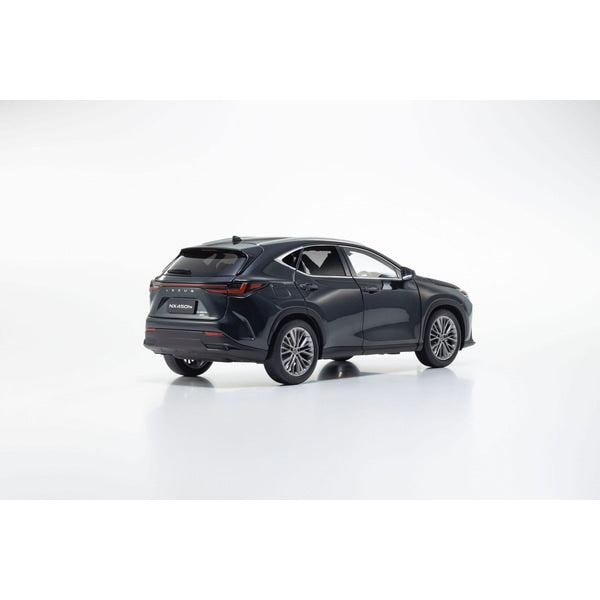 Load image into Gallery viewer, KYOSHO KS06506BS 1/64 Toyota Soarer Black/Silver Diecast
