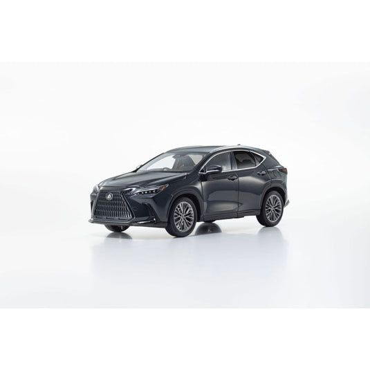 KYOSHO KS07070A3 1/64 Toyota 86 GT Limited 2016 Black Diecast