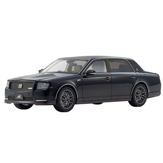 KYOSHO KSR18046BK 1/18 Toyota Century GRMN Noir [Voiture miniature en résine moulée]