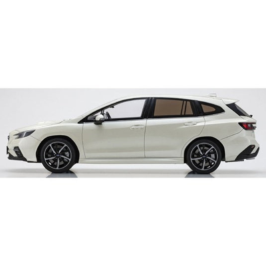 KYOSHO KSR18055W 1/18 Subaru Levorg GT-H EX Blanc [Voiture miniature en résine moulée]