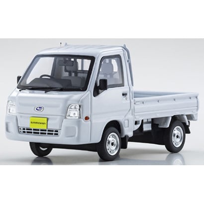 KYOSHO KSR43107W KYOSHO ORIGINAL 1/43 Subaru Sambar Truck White Diecast