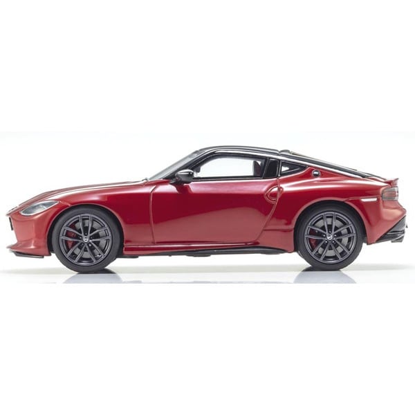 Cargue la imagen en el visor de la galería, KYOSHO KSR43114R 1/43 Nissan Fairlady Z Carmine Red [Coche en miniatura fundido en resina]
