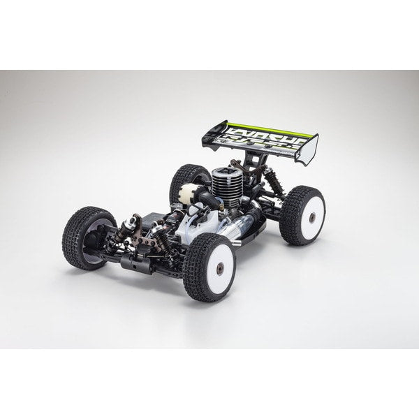 Chargez l&#39;image dans la visionneuse de la galerie, KYOSHO 33025T1 1/8 GP 4WD r/s Inferno MP10 Rouge [Voiture RC]
