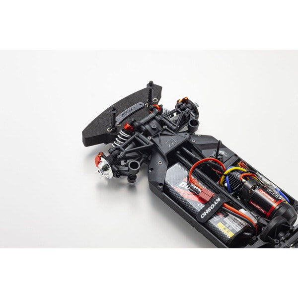 Cargue la imagen en el visor de la galería, KYOSHO 34473T1 PuTEP FZ02-D Subaru Impreza 2006 [RC]
