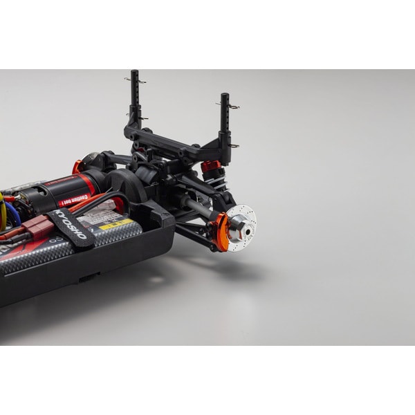 Cargue la imagen en el visor de la galería, KYOSHO 34473T1 PuTEP FZ02-D Subaru Impreza 2006 [RC]
