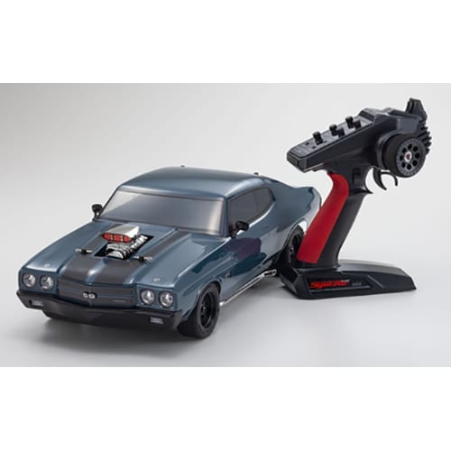 Pre-order KYOSHO 34494T1 1970 Chevrolet Chevelle Supercharger Edition VE [RC]