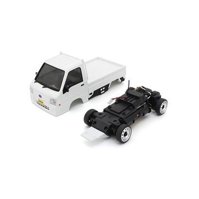 Chargez l&#39;image dans la visionneuse de la galerie, KYOSHO Premier camion léger Mini-Z 1/28 Subaru Sambar [Jouet RC]
