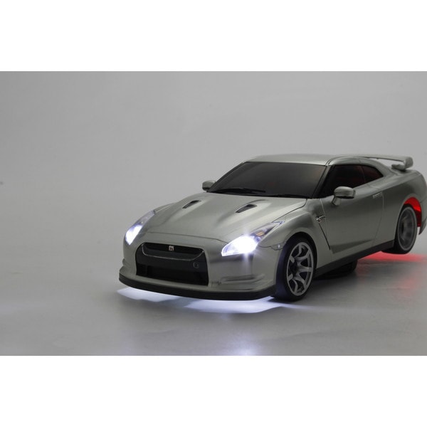 Load image into Gallery viewer, KYOSHO First Mini-Z 1/28 Nissan GT-R R35 [RC Toy]
