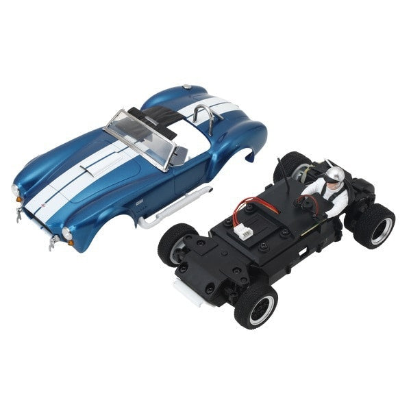 Chargez l&#39;image dans la visionneuse de la galerie, KYOSHO RC 66610 Première Mini-Z Shelby Cobra 427 S/C [Voiture RC]
