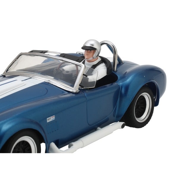 Chargez l&#39;image dans la visionneuse de la galerie, KYOSHO RC 66610 Première Mini-Z Shelby Cobra 427 S/C [Voiture RC]
