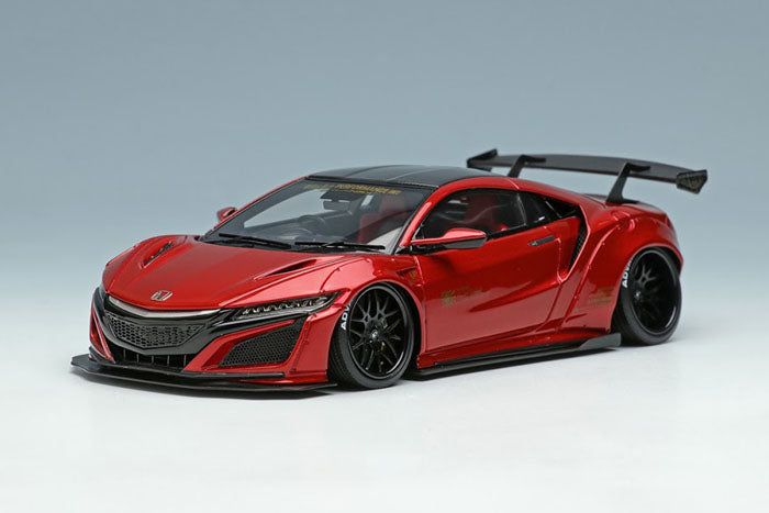 Laden Sie das Bild in Galerie -Viewer, EIDOLON LB009B LB WORKS NSX Candy Red Limited 100pcs
