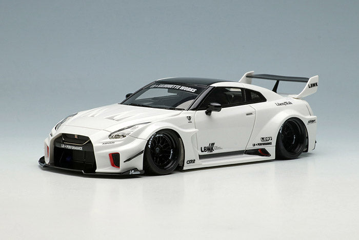 Laden Sie das Bild in Galerie -Viewer, EIDOLON LB012B LB-Silhouette WORKS GT 35GT-RR Tokyo Auto Salon 2020 Limited 100pcs
