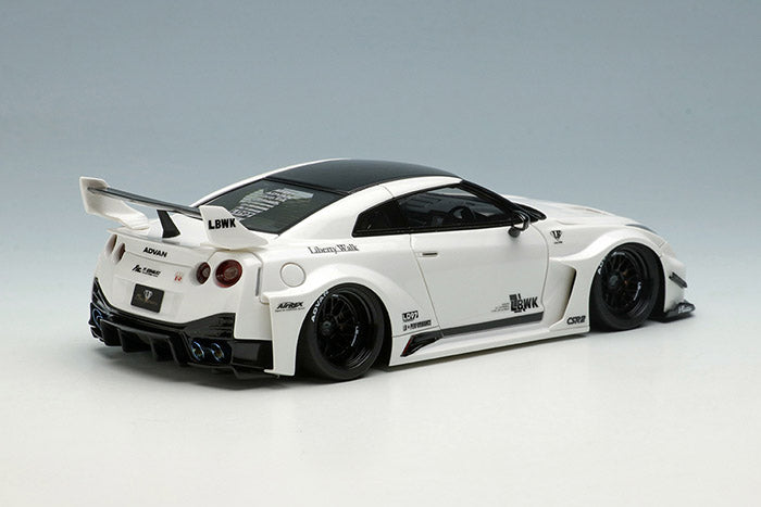 Load image into Gallery viewer, EIDOLON LB012B LB-Silhouette WORKS GT 35GT-RR Tokyo Auto Salon 2020 Limited 100pcs
