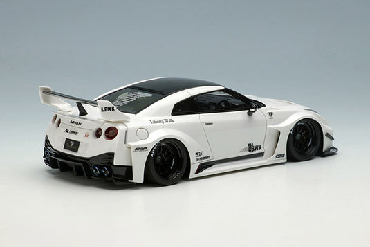 EIDOLON LB012B LB-Silhouette WORKS GT 35GT-RR Tokyo Auto Salon 2020 Limited 100pcs