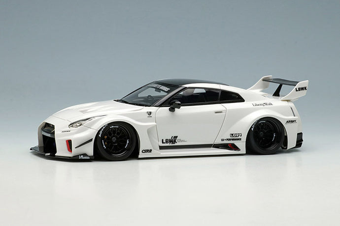 EIDOLON LB012B LB-Silhouette WORKS GT 35GT-RR Salón del Automóvil de Tokio 2020 Limitado 100 piezas