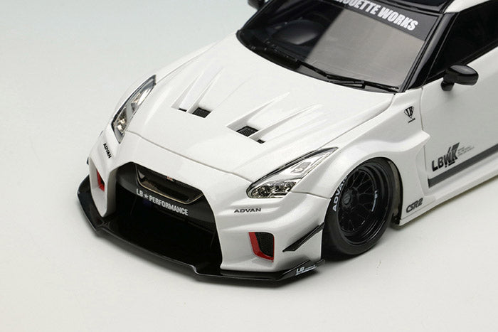 Load image into Gallery viewer, EIDOLON LB012B LB-Silhouette WORKS GT 35GT-RR Tokyo Auto Salon 2020 Limited 100pcs
