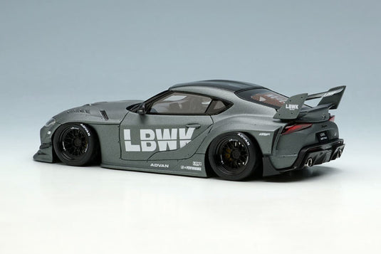 EIDOLON LB017D LB WORKS GR Supra (roue LD97) Matte Stome Grey Limited 50pcs