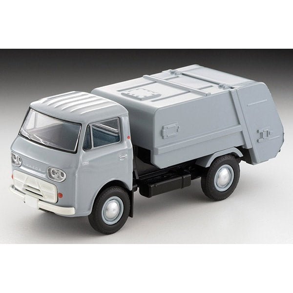 Laden Sie das Bild in Galerie -Viewer, Tomica LV-186b 1/64 Mazda E2000 Cleaning Vehicle Grey  Diecast
