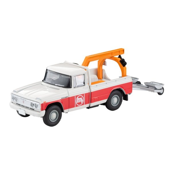 Laden Sie das Bild in Galerie -Viewer, Tomica LV-188c 1/64 Toyota Stout Tow Truck Toyota Service  Diecast
