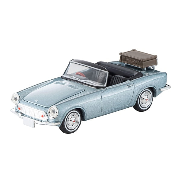 Load image into Gallery viewer, Tomica LV-199d Finished Product 1/64 Honda SM600 Open Top Light Blue  Diecast
