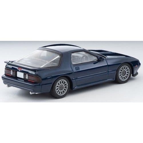 Carica immagine in Galleria Viewer, Tomica LV-N192g 1/64 Mazda Savanna RX-7 GT-X Navy 1990  Diecast
