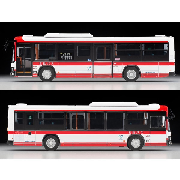 Load image into Gallery viewer, Tomica LV-N245f 1/64 Isuzu Erga Meitetsu Bus  Diecast
