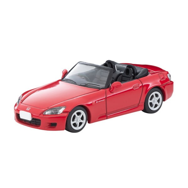 Chargez l&#39;image dans la visionneuse de la galerie, Tomica LV-N269c 1/64 Honda S2000 rouge 1999 moulé sous pression
