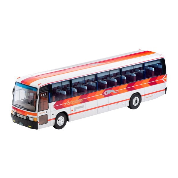Pre-order Tomica LV-N300b 1/64 Mitsubishi Fuso Aero Bus Teisan Kanko Bus  Diecast
