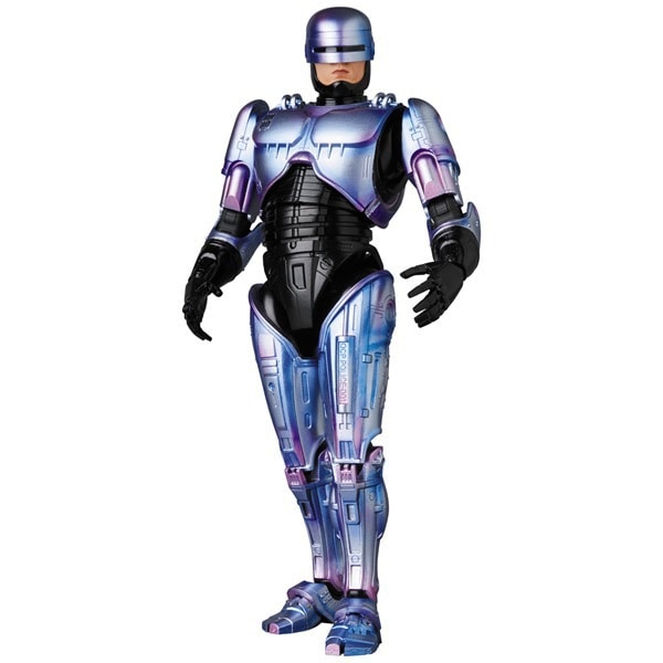 Load image into Gallery viewer, MEDICOM TOY MAFEX No.226 ROBOCOP 2 RENEWAL Ver. [Pre-painted Articulated Figure Approximately 160mm]
