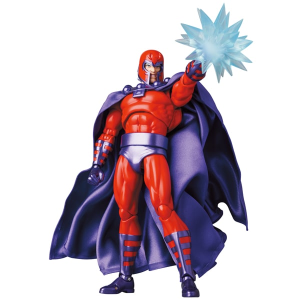 Laden Sie das Bild in Galerie -Viewer, MEDICOM TOY MAFEX MAGNETO (ORIGINAL COMIC Ver.) [Pre-painted Articulated Figure Approximately 160mm]
