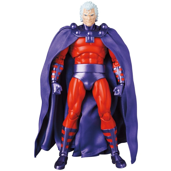 Laden Sie das Bild in Galerie -Viewer, MEDICOM TOY MAFEX MAGNETO (ORIGINAL COMIC Ver.) [Pre-painted Articulated Figure Approximately 160mm]
