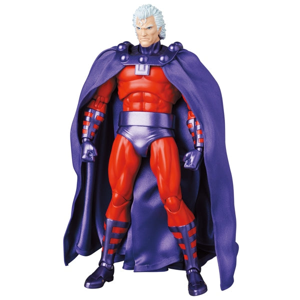 Chargez l&#39;image dans la visionneuse de la galerie, MEDICOM TOY MAFEX MAGNETO (ORIGINAL COMIC Ver.) [Pre-painted Articulated Figure Approximately 160mm]
