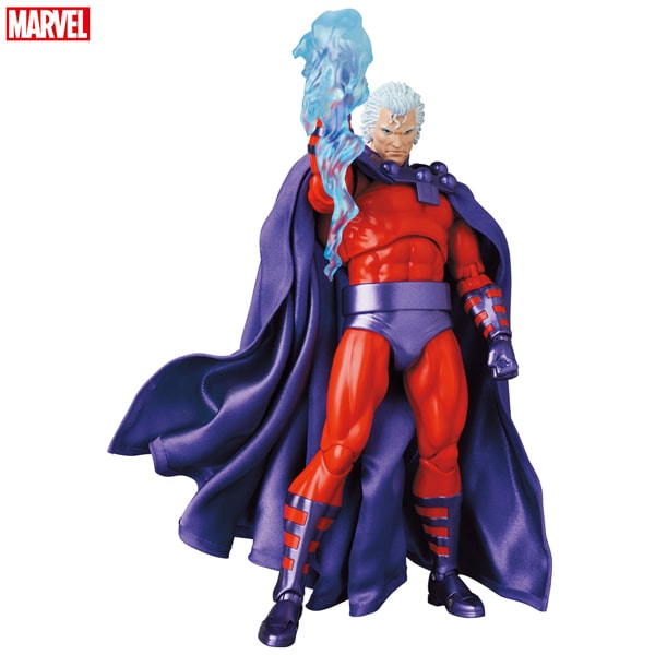 Chargez l&#39;image dans la visionneuse de la galerie, MEDICOM TOY MAFEX MAGNETO (ORIGINAL COMIC Ver.) [Pre-painted Articulated Figure Approximately 160mm]
