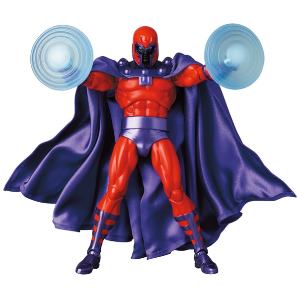 Laden Sie das Bild in Galerie -Viewer, MEDICOM TOY MAFEX MAGNETO (ORIGINAL COMIC Ver.) [Pre-painted Articulated Figure Approximately 160mm]
