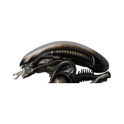 MEDICOM TOY MAFEX ALIEN [Pre-painted Articulated Figure Approximately 205mm]