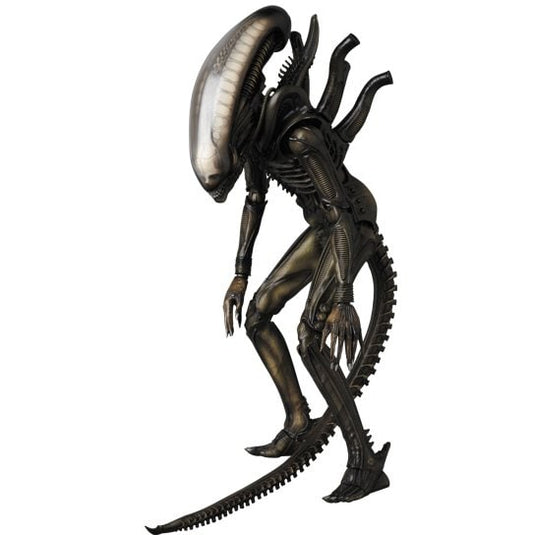 MEDICOM TOY MAFEX ALIEN [Pre-painted Articulated Figure Approximately 205mm]