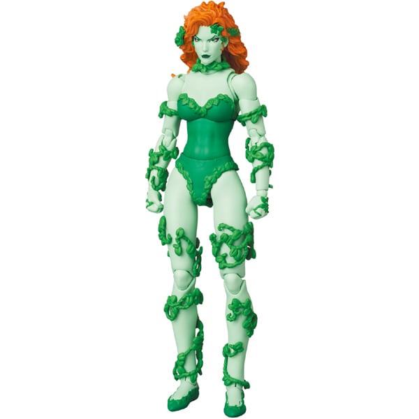 Cargue la imagen en el visor de la galería, MEDICOM TOY MAFEX POISON IVY (BATMAN: HUSH Ver.) [Pre-painted Articulated Figure]
