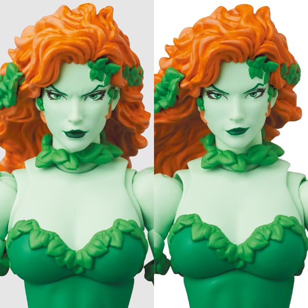 Laden Sie das Bild in Galerie -Viewer, MEDICOM TOY MAFEX POISON IVY (BATMAN: HUSH Ver.) [Pre-painted Articulated Figure]
