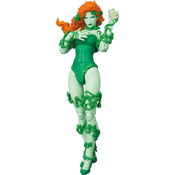 Cargue la imagen en el visor de la galería, MEDICOM TOY MAFEX POISON IVY (BATMAN: HUSH Ver.) [Pre-painted Articulated Figure]
