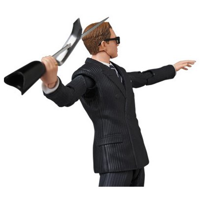 MEDICOM TOY MAFEX Gary Eggsy Unwin [Kingsman: The Secret Service Pre-painted Articulated Figure Approximately 145mm]