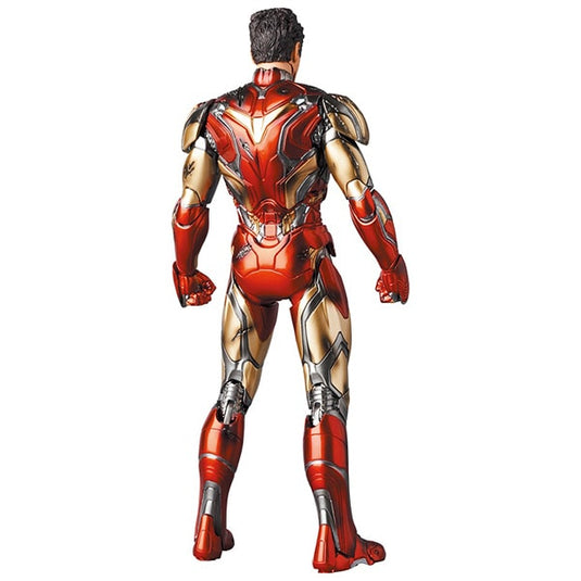 MEDICOM TOY MAFEX IRON MAN MARK85 (BATTLE DAMAGE Ver.) [Pre-painted Articulated Figure Approximately 160mm]