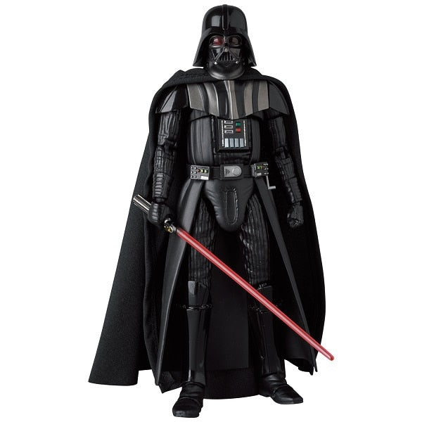 Load image into Gallery viewer, MEDICOM TOY MAFEX DARTH VADER(TM) (Rogue One Ver.1.5) [Pre-painted Articulated Figure Approximately 160mm]
