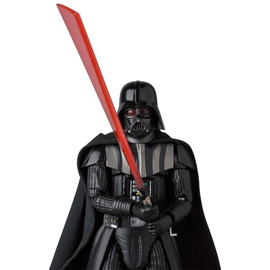 MEDICOM TOY MAFEX DARTH VADER(TM) (Rogue One Ver.1.5) [Pre-painted Articulated Figure Approximately 160mm]