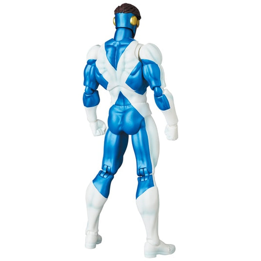 MEDICOM TOY MAFEX CYCLOPS (Comic Variant Suit Ver.) [Pre-painted Articulated Figure]