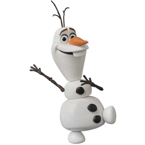 Load image into Gallery viewer, MEDICOM TOY MAFEX Olaf [Frozen Approximately 160mm]
