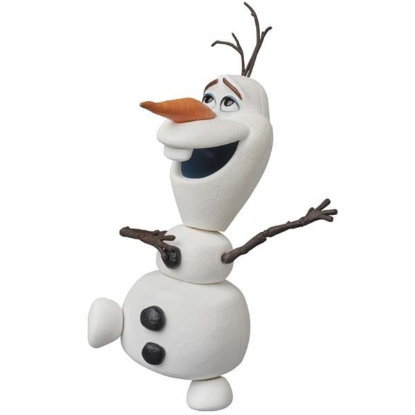 Load image into Gallery viewer, MEDICOM TOY MAFEX Olaf [Frozen Approximately 160mm]
