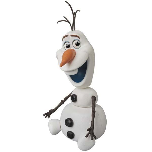 Load image into Gallery viewer, MEDICOM TOY MAFEX Olaf [Frozen Approximately 160mm]
